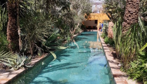 TAROUDANT HÔTELLERIE Comment un investisseur étranger met en valeur l’écotourisme dans la région de Taroudant TAROUDANT HÔTELLERIE Comment un investisseur étranger met en valeur l’écotourisme dans la région de Taroudant