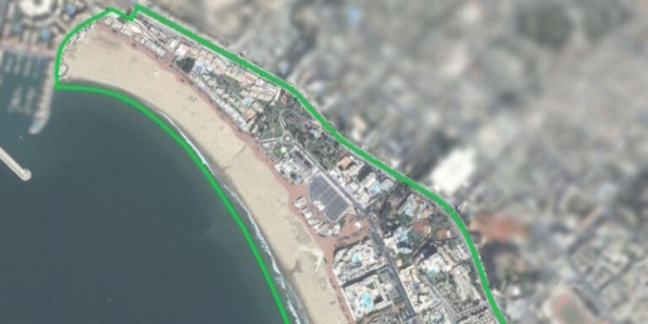 AGADIR / AMÉNAGEMENT URBAIN : LIFTING DES VOIRIES DANS LA ZONE BALNÉAIRE AGADIR / AMÉNAGEMENT URBAIN : LIFTING DES VOIRIES DANS LA ZONE BALNÉAIRE