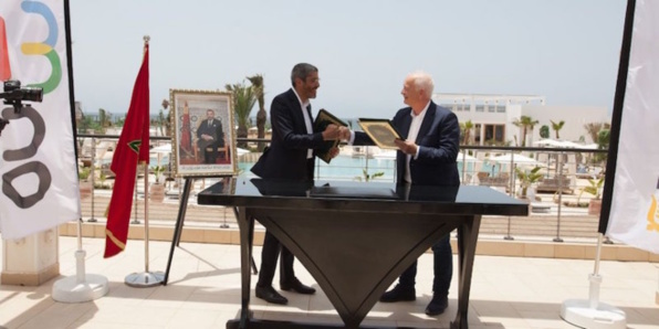 Agadir : l’ONMT et Ryanair mettent le paquet Agadir : l’ONMT et Ryanair mettent le paquet