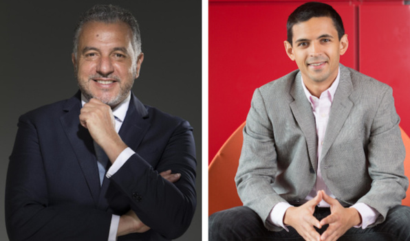 CNT  Elections  Hamid Bentahar & Hicham Mhammedi Alaoui,  candidats à la présidence de la Confédération Nationale du Tourisme