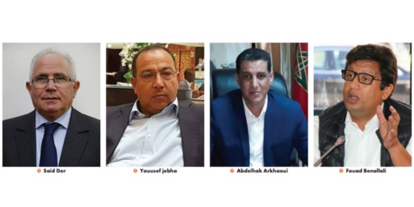 Elections 2021 Souss-Massa.  Le RNI s’adjuge toutes les chambres professionnelles