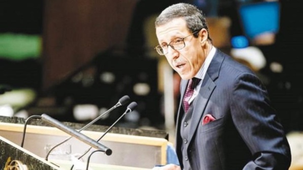 Omar Hilale : Intervention magistrale lors du C24    Le dossier du Sahara “est réglé et définitivement clos Omar Hilale : Intervention magistrale lors du C24    Le dossier du Sahara “est réglé et définitivement clos