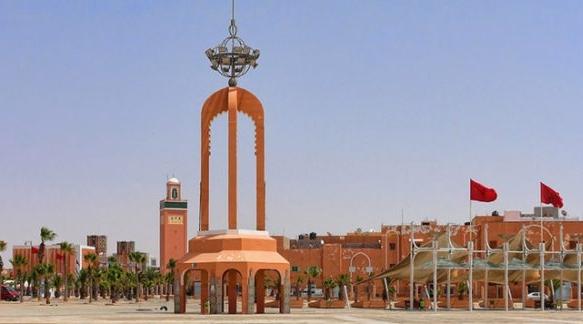 Laâyoune lancement du chantier d’une Maison de la presse