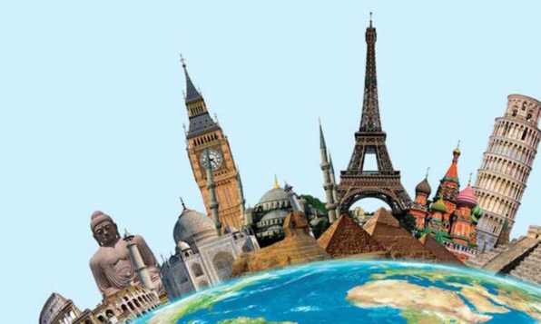 Tourisme Mondial perte de 2000 milliards de dollars en 2021