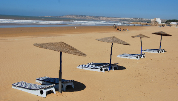 Essaouira Tourisme :L'éco-village Sidi Kaouki dans la liste des 