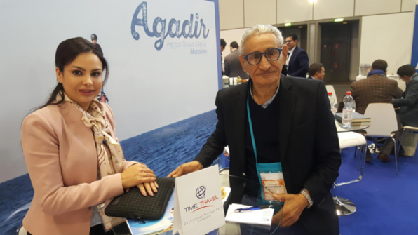 Agadir/tourisme/ Hôtellerie : Décès de Mohamed Arabab un grand professionnel nous quitte.