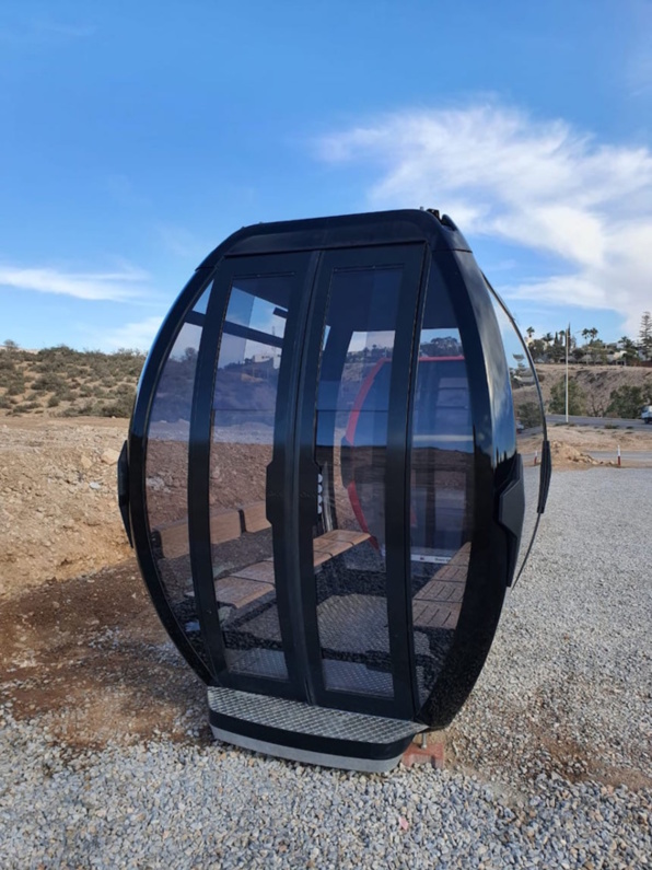 Agadir / Animation & Loisirs  : le projet touristique de téléphérique va bon train Agadir / Animation & Loisirs  : le projet touristique de téléphérique va bon train