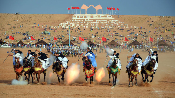 La "tbourida" au patrimoine culturel immatériel de l'Unesco