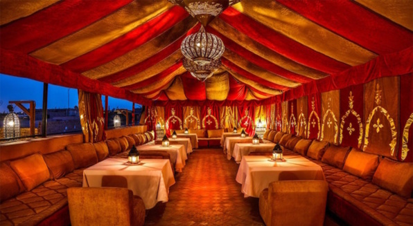 GROUPEMENT DES ASSOCIATIONS REGIONALES DES RESTAURANTS TOURISTIQUES DU MAROC : EUTHANASIE DU SECTEUR DE LA RESTAURATION TOURISTIQUE GROUPEMENT DES ASSOCIATIONS REGIONALES DES RESTAURANTS TOURISTIQUES DU MAROC : EUTHANASIE DU SECTEUR DE LA RESTAURATION TOURISTIQUE