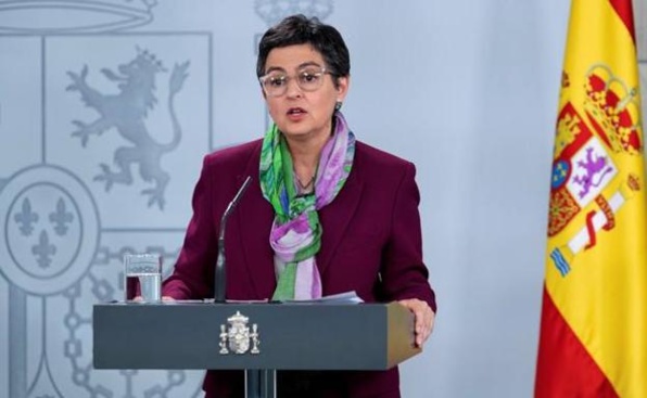 Arancha Gonzalez Laya Arancha Gonzalez Laya