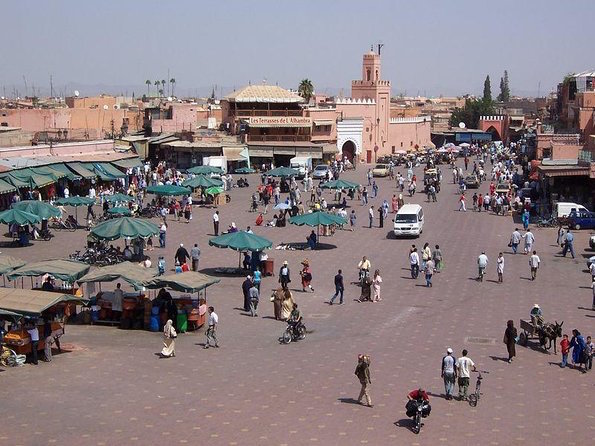 Tourisme: Marrakech sinistrée par la fermeture des frontières, quelques chiffres et témoignages