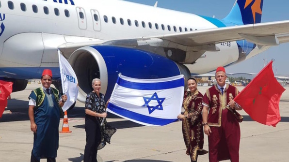 Des milliers de touristes israéliens attendus au Maroc Des milliers de touristes israéliens attendus au Maroc
