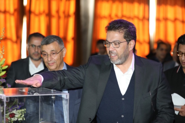 CGEM Souss-Massa : Driss Boutti / Nouveau président CGEM Souss-Massa : Driss Boutti / Nouveau président