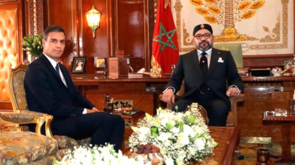Sahara : L'Espagne soutient officiellement le plan marocain d'autonomie