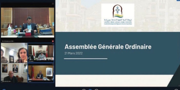 Souss-Massa :  Tourisme rural. Ne nouveaux administrateurs à la SDRT (Société de Développement Régional en Tourisme) Souss-Massa :  Tourisme rural. Ne nouveaux administrateurs à la SDRT (Société de Développement Régional en Tourisme)