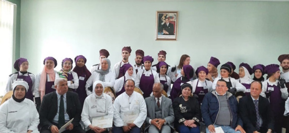 Tanger Naissance de l’Académie Marocaine de Gastronomie (FAMG)