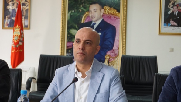 Hassan Aboutayeb Nommé DG de la SDR TPME touristiques Hassan Aboutayeb Nommé DG de la SDR TPME touristiques