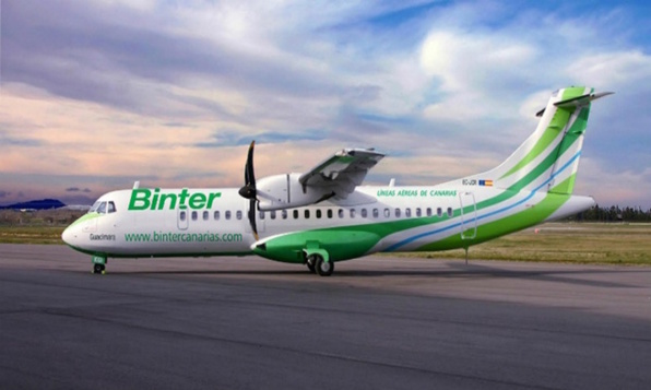 BINTER RELIERA FEZ AUX ÎLES CANARIES À PARTIR DE JUILLET  La compagnie aérienne opérera une fréquence hebdomadaire tous les samedi