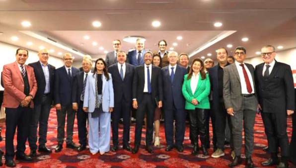 Tourisme Promotion /Jamais l’ONMT et la CNT n’ont été aussi unis ! Tourisme Promotion /Jamais l’ONMT et la CNT n’ont été aussi unis !