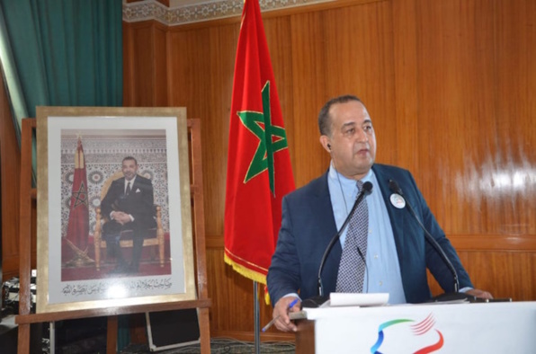 Agadir Tourisme / CRT  Grand Oral Réussi du président Rachid Dahmaz.  Et Un départ imminent annoncé après trois années à la tête du CRT de la région Agadir Souss Massa.