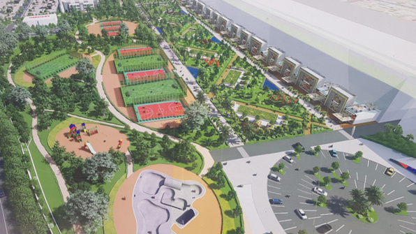 Agadir : Les projets du Programme de Développement Urbain (PDU) seront suspendus en été 