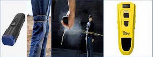 Criminalité: La DGSN utilisera la technique du BolaWrap à compter de la mi-juin Criminalité: La DGSN utilisera la technique du BolaWrap à compter de la mi-juin