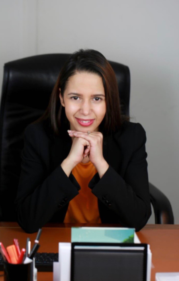 Naima Mouchou