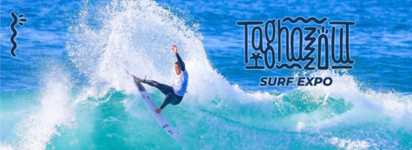 Taghazout Surf Expo : The first Surf Exhibition in Africa!