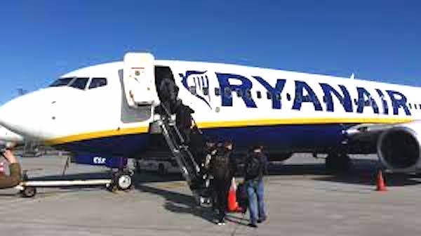 Tourisme / Aérien   Ryanair met en vente des billets pour le Maroc à 21,99 euros