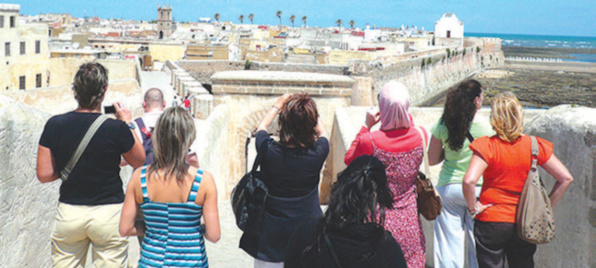 Tourisme : Essaouira la ville bat tous ses records d'affluence Tourisme : Essaouira la ville bat tous ses records d'affluence