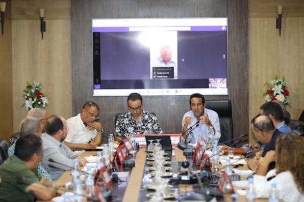 Agadir / Commune Urbaine : Plan de Développement Communal (PDC), en vue.   Des consultations citoyennes sont lancées. Honneur aux journalistes.