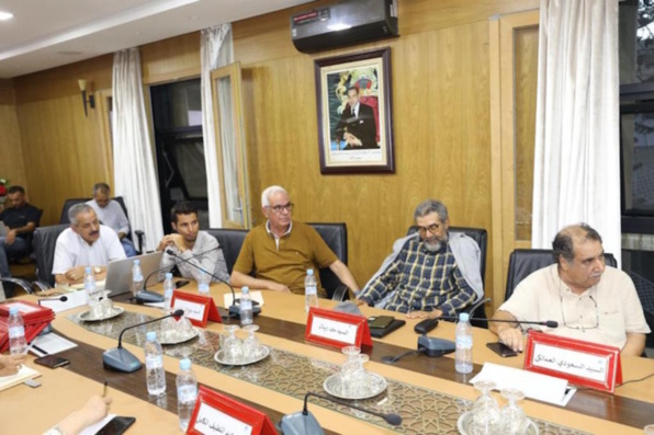 Agadir / Commune Urbaine : Plan de Développement Communal (PDC), en vue.   Des consultations citoyennes sont lancées. Honneur aux journalistes.