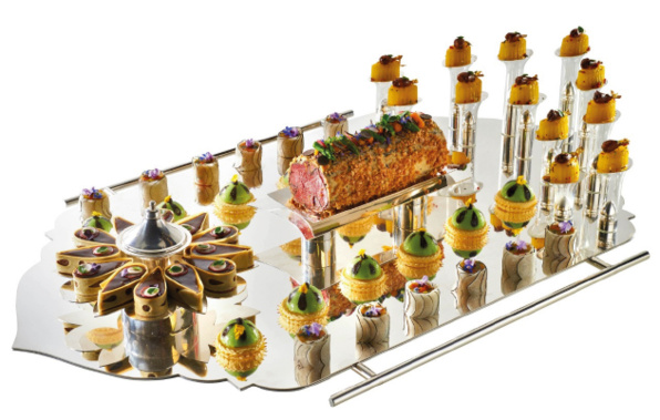 Gastronomie  Tournoi Officiel des Chefs Afrique à Dakhla (09-10 Septembre 2022)
