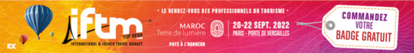L’IFTM Top Resa se recentre sur les agents de voyages et les travel managers