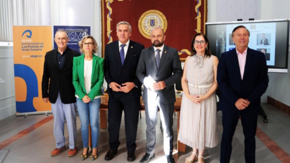 Mas Palomas Forum international du tourisme / Dixième édition les 17 et 18 novembre 2022 Mas Palomas Forum international du tourisme / Dixième édition les 17 et 18 novembre 2022