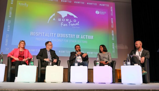 Tourisme responsable : ce qu’il faut retenir de A World For Travel 2022 Tourisme responsable : ce qu’il faut retenir de A World For Travel 2022