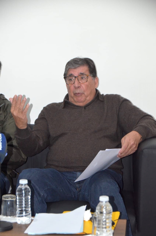Agadir / Tourisme A cœur ouvert avec Saïd Scally, président du CRT d’Agadir Souss Massa Agadir / Tourisme A cœur ouvert avec Saïd Scally, président du CRT d’Agadir Souss Massa