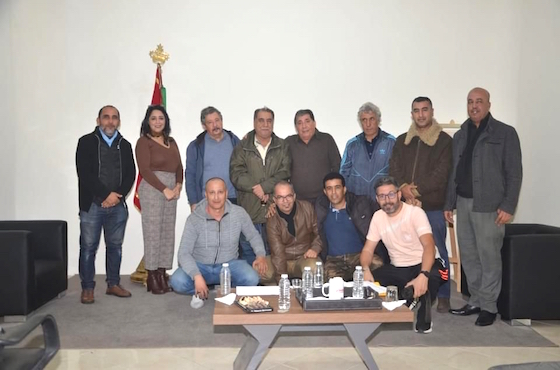 Agadir / Tourisme A cœur ouvert avec Saïd Scally, président du CRT d’Agadir Souss Massa Agadir / Tourisme A cœur ouvert avec Saïd Scally, président du CRT d’Agadir Souss Massa