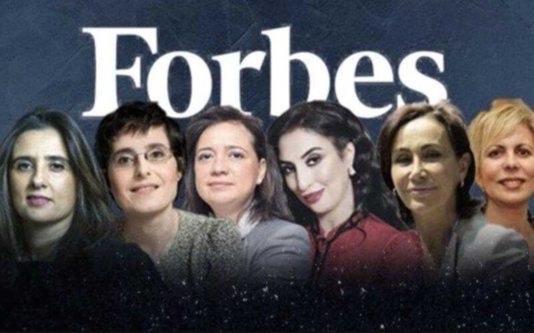 Voici les cinq Marocaines les plus influentes selon Forbes