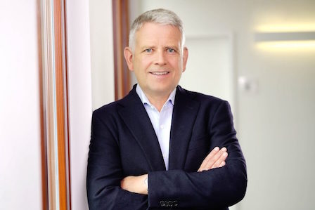 Ralph Schiller, CEO de FTI GROUP.