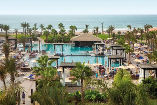 RIU Tikida Palace Agadir RIU Tikida Palace Agadir