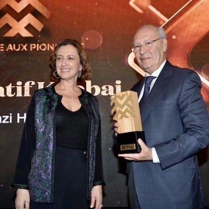 Cérémonie grandiose de la 1ère édition de Visit Marrakech Trophy Tourisme