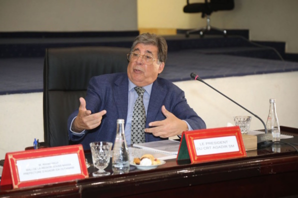 Agadir Tourisme CRT Agadir Souss Massa Beau travail du Comité Provisoire de Redressement du CRT. Tout est bien qui finit bien. Agadir Tourisme CRT Agadir Souss Massa Beau travail du Comité Provisoire de Redressement du CRT. Tout est bien qui finit bien.