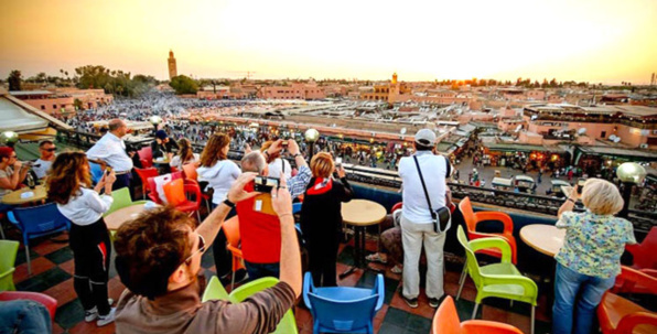 Tourisme : Marrakech bat les records de 2019 Tourisme : Marrakech bat les records de 2019