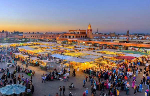 Voyages / Une ville marocaine parmi les destinations préférées des Français cet été