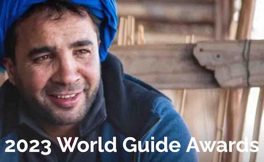 Un Marocain a été élu meilleur guide touristique du monde Un Marocain a été élu meilleur guide touristique du monde