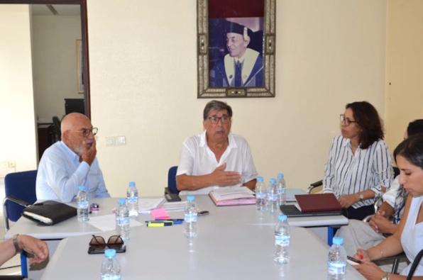 Tourisme / Agadir. le CRT Agadir SM renaît de ses cendres. Le Grand Menage Tourisme / Agadir. le CRT Agadir SM renaît de ses cendres. Le Grand Menage