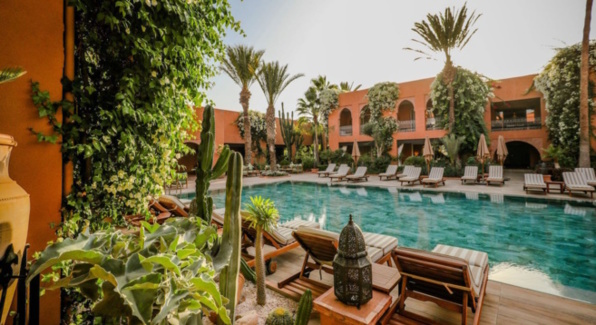 Hôtellerie Comment Booking plume les hôteliers marocains