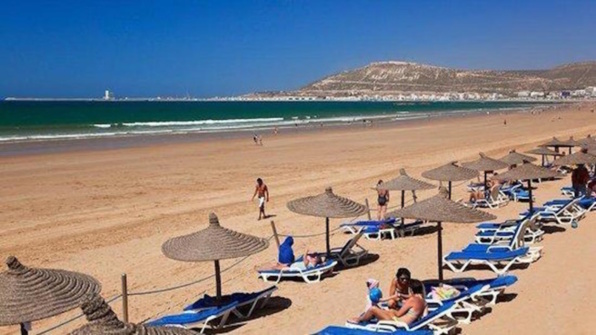 Agadir  Tourisme / Un mois de juillet “à oublier” pour les hôteliers Agadir  Tourisme / Un mois de juillet “à oublier” pour les hôteliers