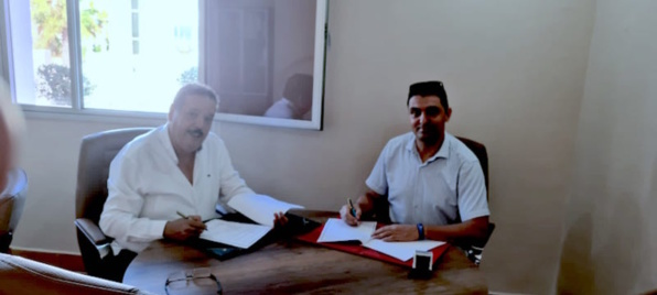 Convention ARIHA et soutien sanitaire Convention ARIHA et soutien sanitaire